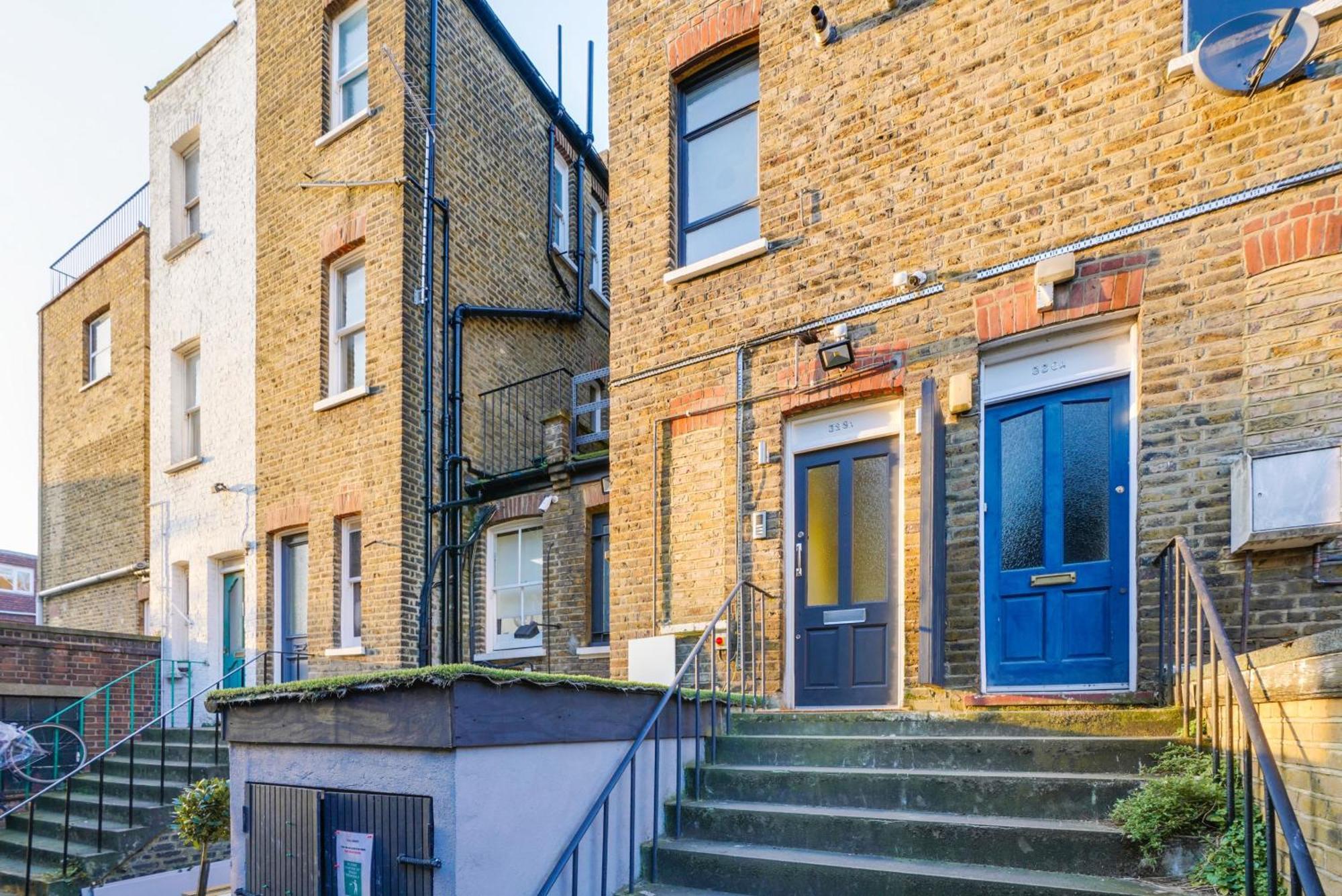 Cosy 1 Bedroom Flat London Exterior photo