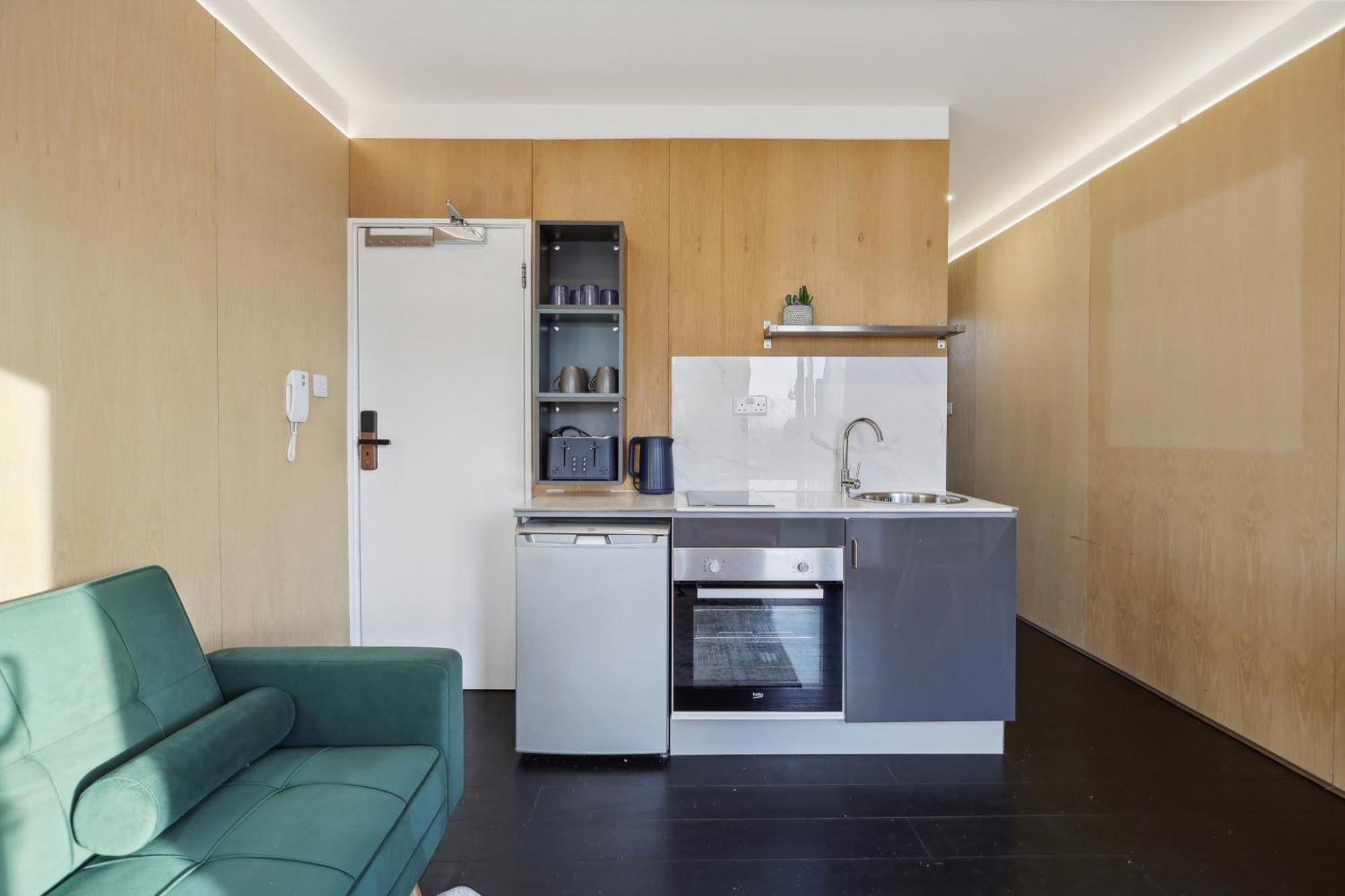 Cosy 1 Bedroom Flat London Exterior photo